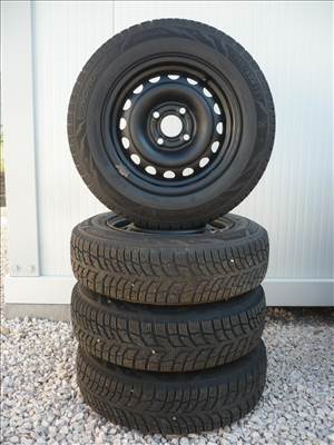  Opel Corsa C felni téligumival 