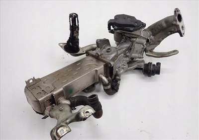 Mercedes Sprinter II W906 EGR szelep, EGR hűtő a6511400760 A6511400760 A6511400675