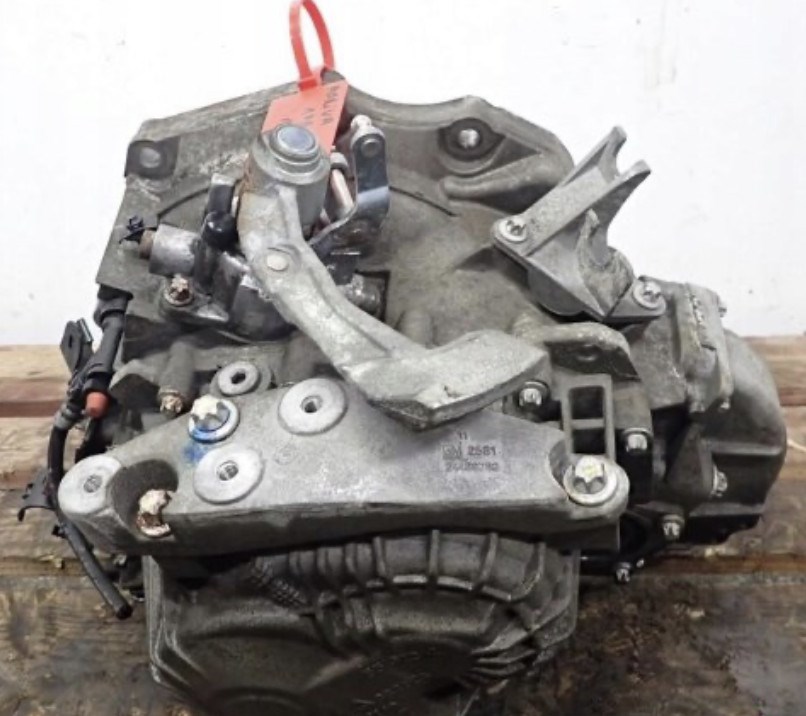 Opel Astra J, Opel Zafira B, Opel Meriva B 1.7 CDTI M32 váltó 2. kép