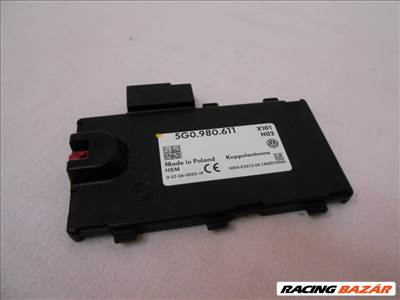 Volkswagen Passat B8 Antenna jelerősítő - telefonhoz  5g0980611