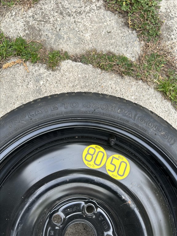 Toyota mankókerék 4. kép