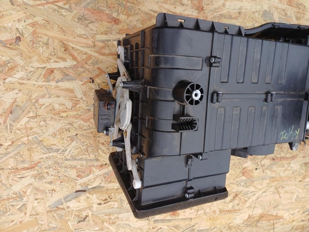 Ssangyong Kyron (2005-2014) Fűtés Box Klímás  2. kép