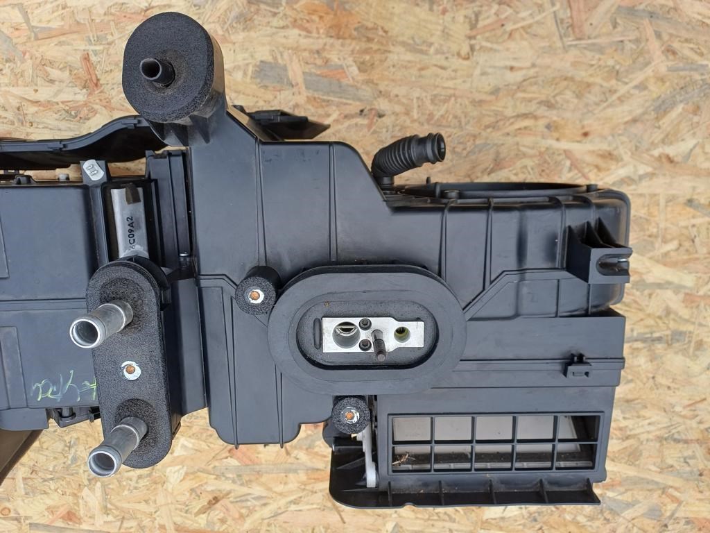 Ssangyong Kyron (2005-2014) Fűtés Box Klímás  3. kép