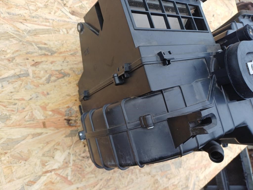 Ssangyong Kyron (2005-2014) Fűtés Box Klímás  4. kép