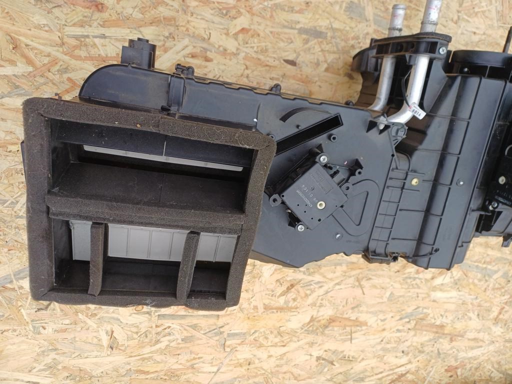 Ssangyong Kyron (2005-2014) Fűtés Box Klímás  7. kép