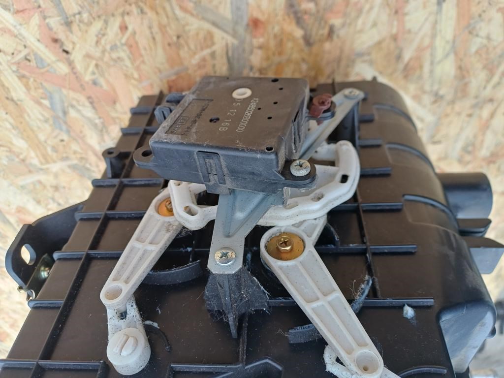 Ssangyong Kyron (2005-2014) Fűtés Box Klímás  8. kép