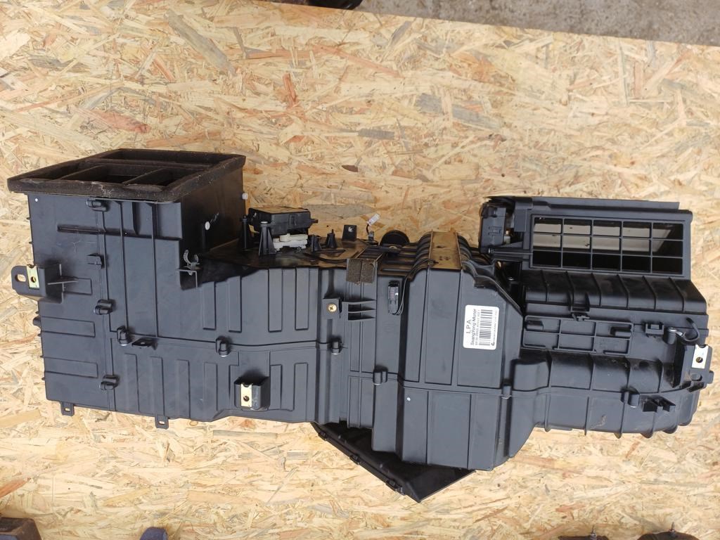 Ssangyong Kyron (2005-2014) Fűtés Box Klímás  9. kép