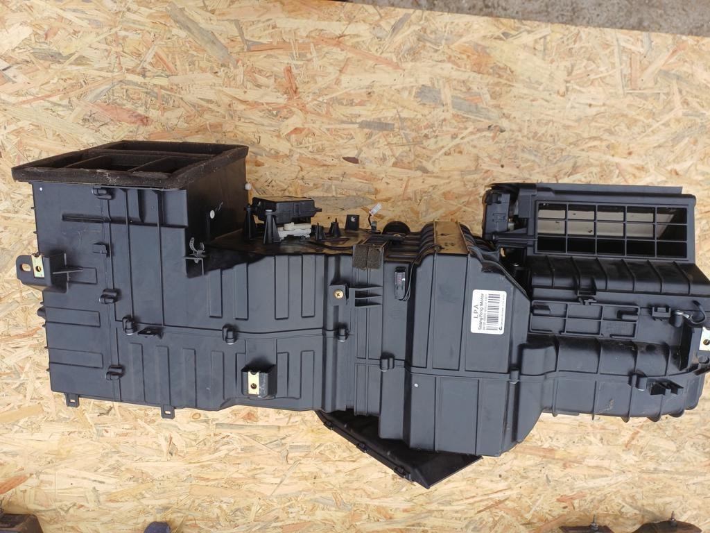 Ssangyong Kyron (2005-2014) Fűtés Box Klímás  10. kép