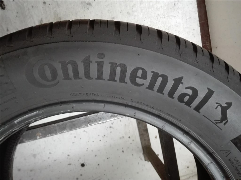 205/60R16 ÚJ Continental négyévszakos gumi garnitúra 205/60 r16 8. kép