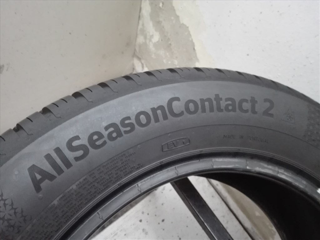 205/60R16 ÚJ Continental négyévszakos gumi garnitúra 205/60 r16 9. kép