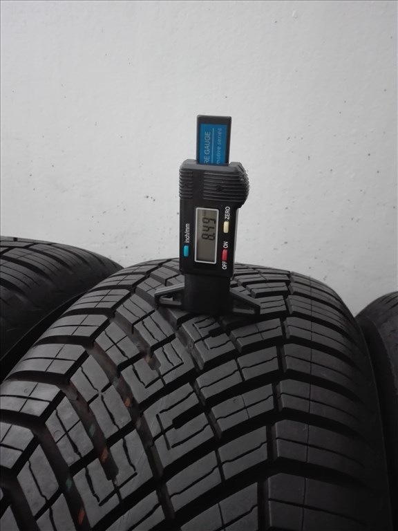 205/60R16 ÚJ Continental négyévszakos gumi garnitúra 205/60 r16 5. kép
