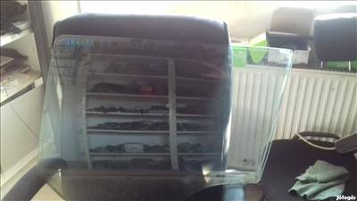 Opel Astra H opel astra h kombi bal hátsó üveg