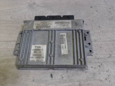 CITROEN XSARA 00.11-04.12 Motorvezérlő egység ECU PCM modul