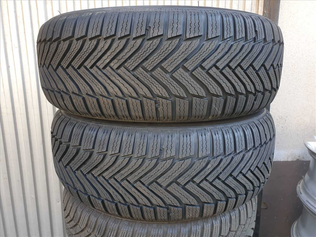  215/60 16 Michelin Alpin 6 (új) 1. kép