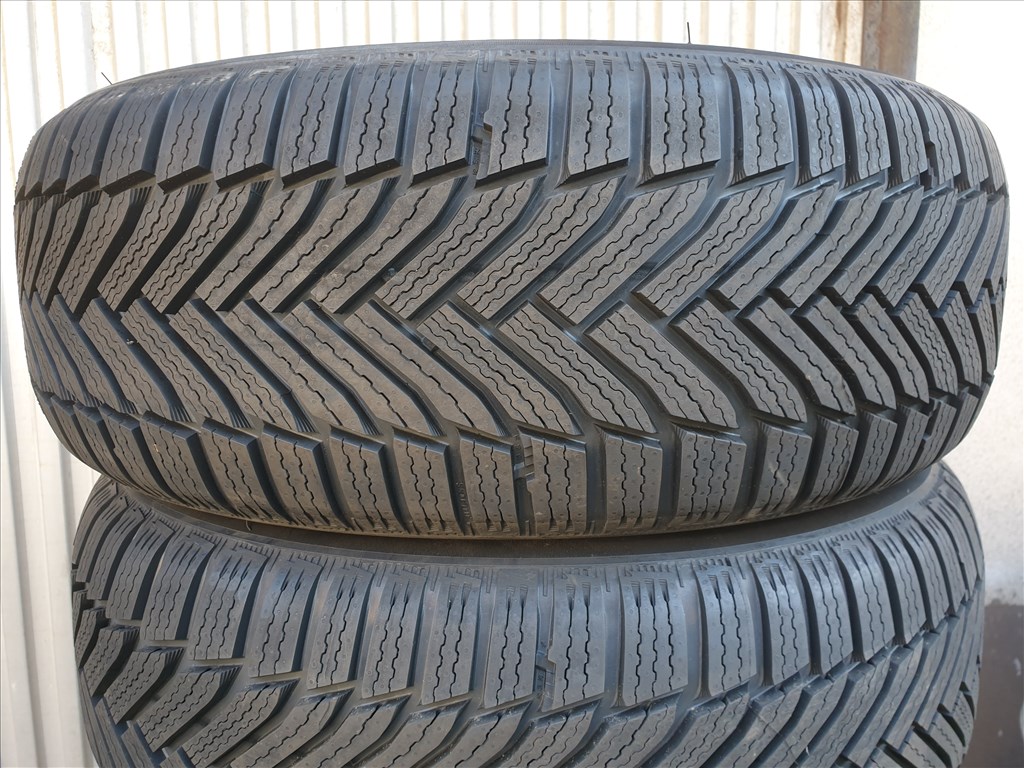  215/60 16 Michelin Alpin 6 (új) 2. kép