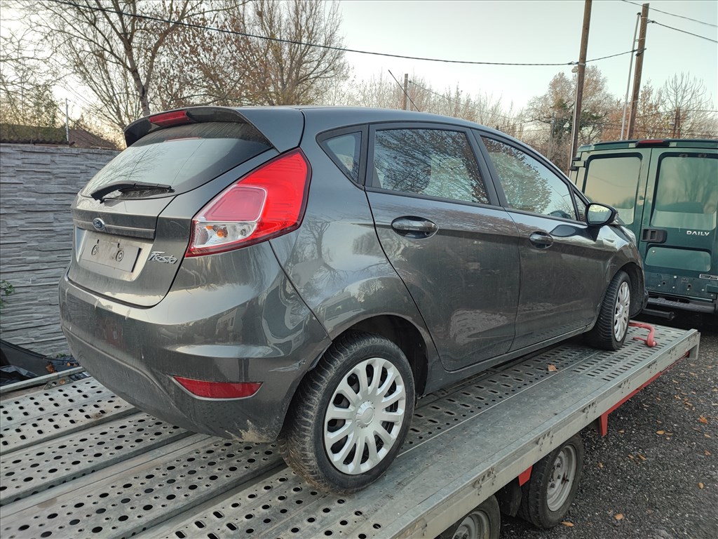 Ford Fiesta Mk6 bontásra egyben eladó 1. kép
