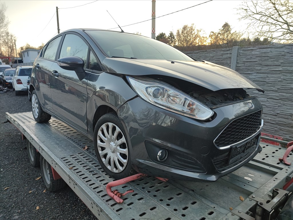 Ford Fiesta Mk6 bontásra egyben eladó 3. kép