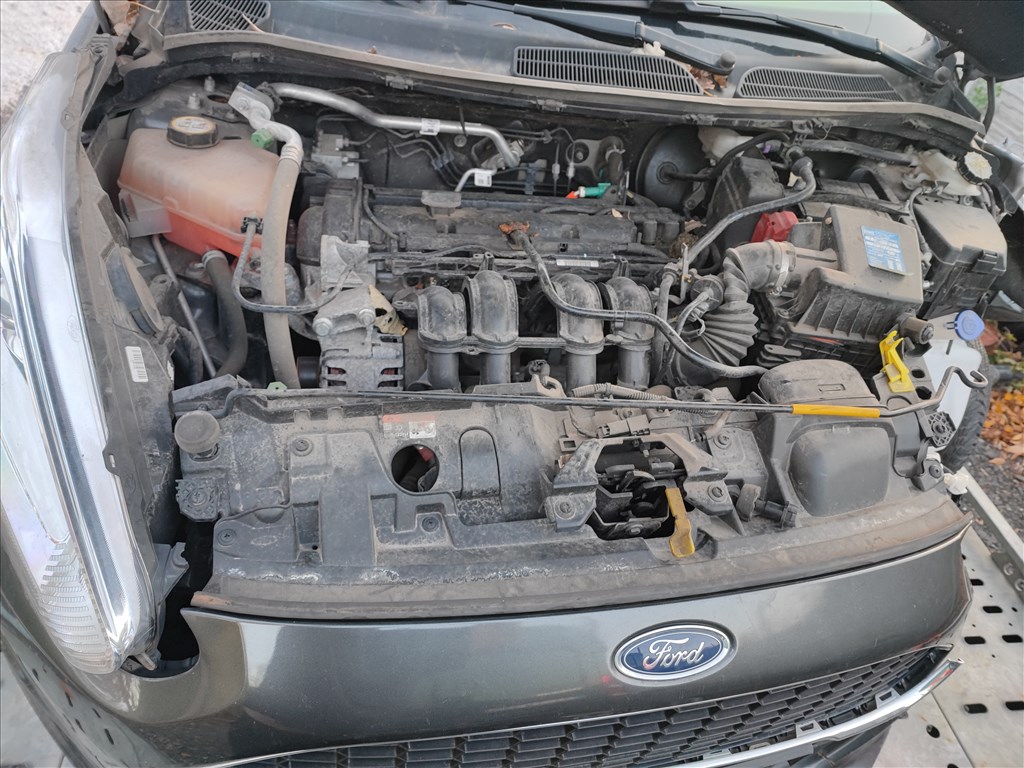 Ford Fiesta Mk6 bontásra egyben eladó 5. kép