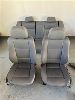 BMW E46 sedan bőr ülés garnitúra
