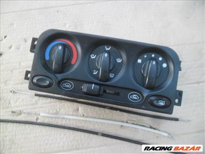 Daewoo Matiz fűtéskapcsoló + bovdenek