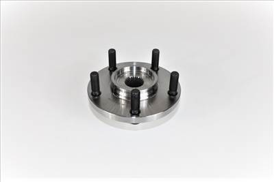 HK11689) ÚJ ELSŐ KERÉKAGY - Hyundai i40 11-15, ix35/Tucson 10-17, Sonata 04-14 / Kia Carens 06-16, Magentis 05-10, Optima 11-15, Sportage 10-15 - 5175039603, 517503K100, 517501D000, 5175039600 - Made in Korea