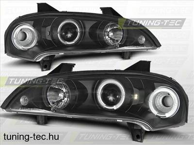Opel Tigra OPEL TIGRA 09.94-12.00 ANGEL EYES BLACK Tuning-Tec