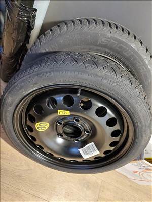 Opel Astra J mankókerék 