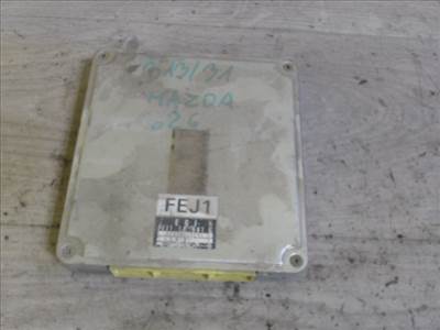 MAZDA 626 -87 Motorvezérlő egység ECU PCM modul