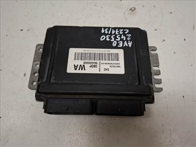 Chevrolet Aveo (T200) motorvezérlő 96435559