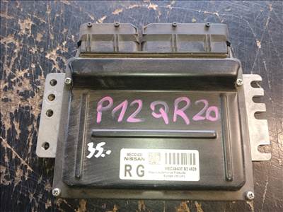 Nissan Primera P12 motorvezérlő  nissanmec32630b2