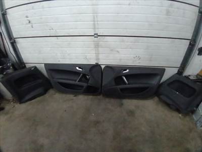Audi TT (8J) Ajtó Kárpit Szett 21076