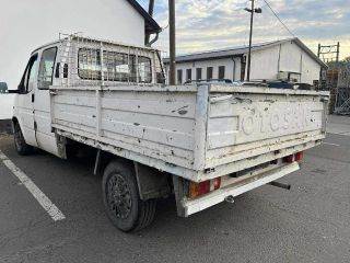 FORD TRANSIT alváz (E ) Hátsó Ülés