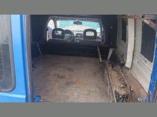 OPEL COMBO (71) Biztosítéktábla Csomagtér