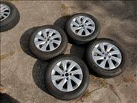 15" 4x100 Opel Corsa D