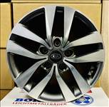 Kia 16 zoll gyári alufelni 5x114,3 Ceed ProCeed Venga Carens