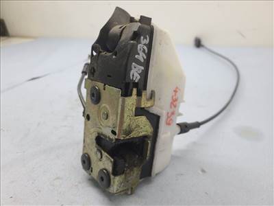 RENAULT SCÉNIC II (JM0/1_) 1.9 dCi (JM14) Bal első Ajtózár #43239# 119122