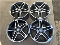 Mercedes AMG  20" használt gyári alufelni, gumi nélkül