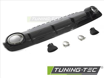 AUDI Q7 4M (15-19) RS STYLE FÉNYES FEKETE Tuning-Tec DIFFUZOR ()