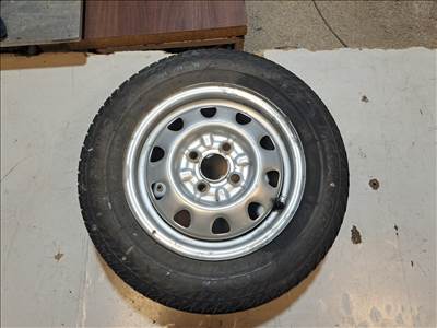 Eladó Skoda Felicia pótkerék / mankó kerék lemez felni  165/70 R13