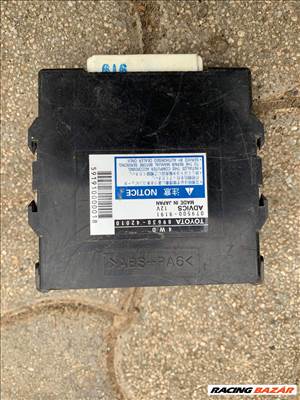 Toyota RAV4 (XA30) 2.2 D-CAT TOYOTA RAV 4 (XA30) Kipörgésgátló Elektronika 8963042010