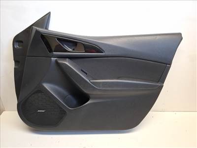 Mazda 3 (BM) jobb első ajtókárpit