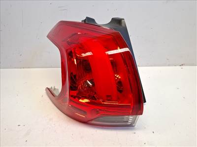 Peugeot 2008 bal hátsó külső lámpa 9678074280