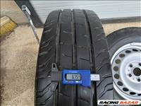 205/75R16C Continental garnitúra jó állapotban eladó!