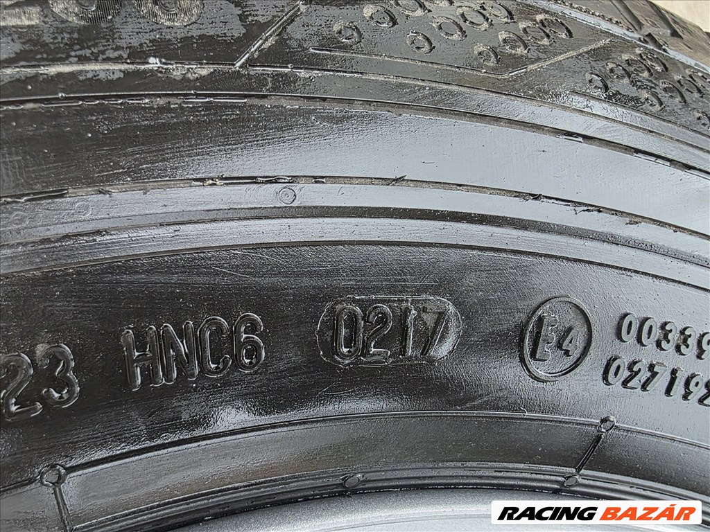 205/75R16C Continental garnitúra jó állapotban eladó! 7. kép