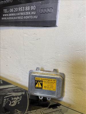 BMW 5-ös sorozat E60/E61 Bmw E60 E61 LCI xenon trafó 5dv0090000