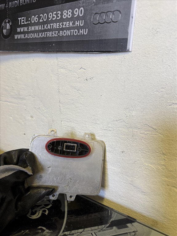 BMW 5-ös sorozat E60/E61 Bmw E60 E61 LCI xenon trafó 5dv0090000 2. kép