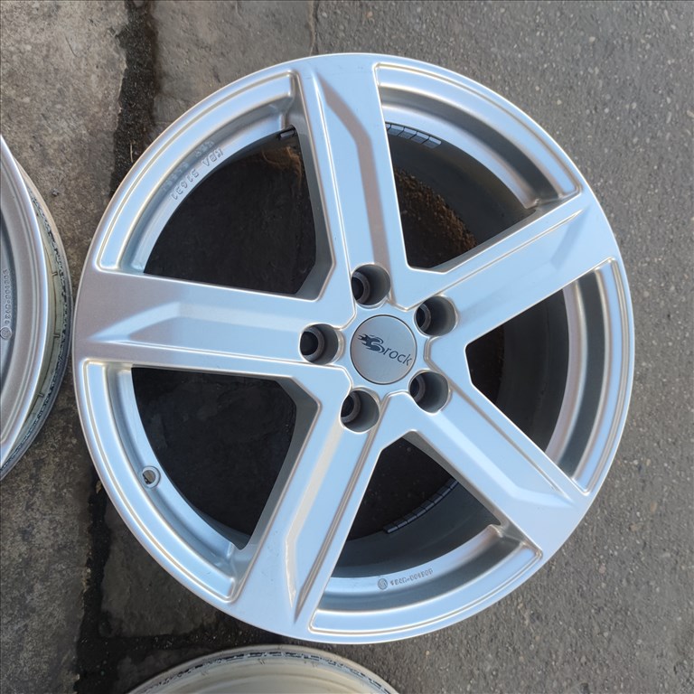 5x114,3 18 Toyota,Suzuki alufelni 155000ft a 4db/75/ 1. kép