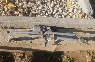 Skoda Fabia I Első ablaktörlő motor és szerkezet 