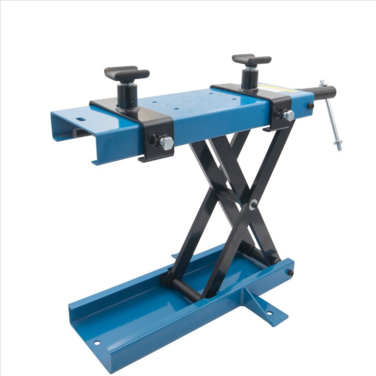 Lincos Motorkerékpár ollós emelő, 500kg - TL1705-1 1. kép