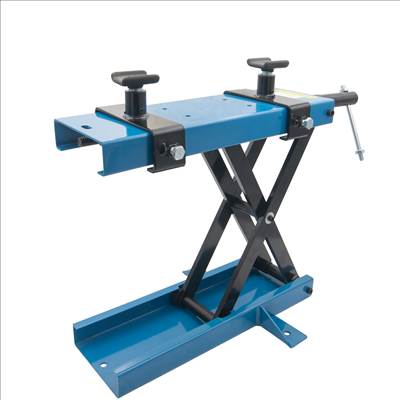 Lincos Motorkerékpár ollós emelő, 500kg - TL1705-1